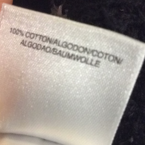 JONES NEW YORK SPORT WOMEN’S 3/4 SLEEVE KNIT TOP SIZE: MEDIUM / WHITE AND BLACK - Picture 12 of 12